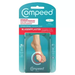 COMPEED Blisterputs liten, 6 stycken