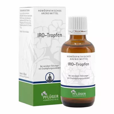 IRO droppar, 50 ml