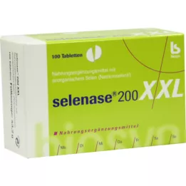 SELENASE 200 XXL -abletter, 100 st