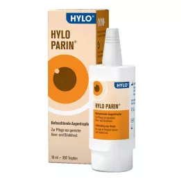 HYLO-PARIN Ögondroppar, 10 ml