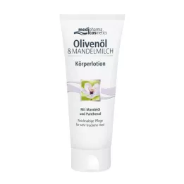 OLIVEN-MANDELMILCH Kroppslotion, 200 ml