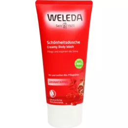 WELEDA Granatäpple Skönhetsdusch, 200 ml
