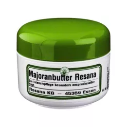 MAJORANBUTTER Resana salva, 50 ml