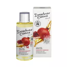 DE Naturell Skin Oil Granatäpple/Grapefrukt, 100 ml