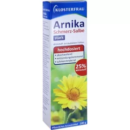 KLOSTERFRAU Arnica Pain Ointment, 100 g