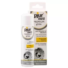 PJUR med Premium glid, 100 ml
