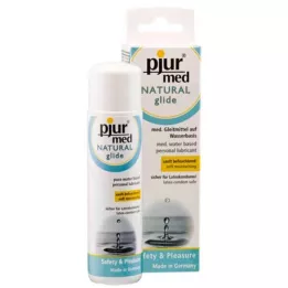PJUR med Naturligt glid, 100 ml