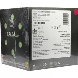 Wellion Calla Light Bloodsuckermessg. MG / DL BlackBerry Coloring, 1 st