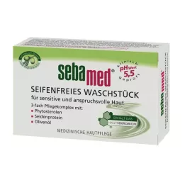 Sebamed Tvätta med oliv, 150 g