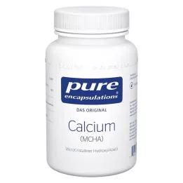 PURE ENCAPSULATIONS Kalcium MCHA kapslar, 90 st