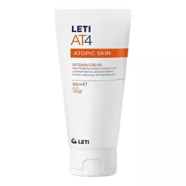 LETI AT4 Intensivkräm, 100 ml