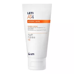 LETI AT4 blöjkräm, 75 g