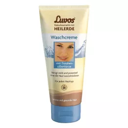 LUVOS Naturkosmetik med läkande lerrengörande kräm, 100 ml