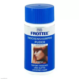 SWISS-O-PAR Frotté torrschampopulver, 30 g