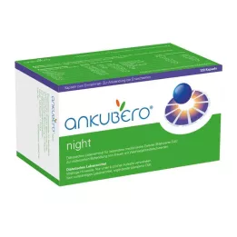 Ankubero Night Capsules, 120 st