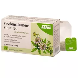 PASSIONSBLUMENKRAUT Tea Passiflorae her.Bio Salus, 15 st