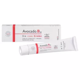 AVOCADO B12 Kräm, 50 ml