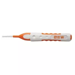 EDELWHITE pro Interdent.Bür.SSS 0,45-2mm, 6 st