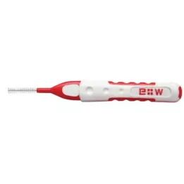 ädla + vit pro interdentalborststorlek SS 0,5-2,4mm, 6 st
