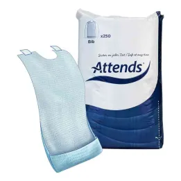 Attends engångsservetter 69x35cm (1x250 st)