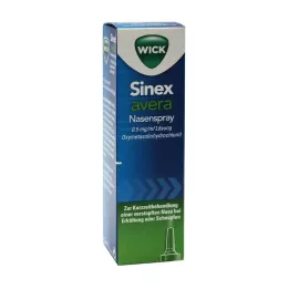 WICK Sinex Avera doserad spray, 15 ml