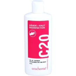 ORO C20 hand- och huddesinfektion, 125 ml