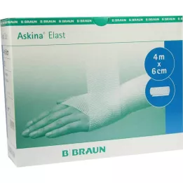 ASKINA Elast Binde 6 CMX4 M Loose, 20 st