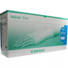 ASKINA Elastiskt bandage 10 cmx4 m löst, 50 st