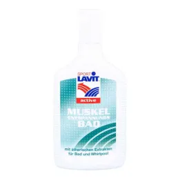 Sport Lavit muskelavslappningsbad (200 ml)