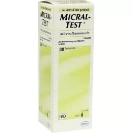MICRAL Test II Test Strip, 30 st