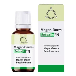 MAGEN DARM ENTOXIN N droppar, 20 ml