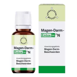 MAGEN DARM ENTOXIN N droppar, 50 ml