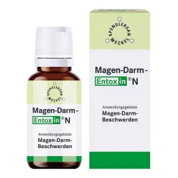 MAGEN DARM ENTOXIN N droppar, 100 ml