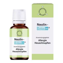 NEOLIN Entoxin N-droppar, 20 ml
