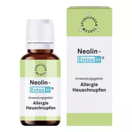 NEOLIN Entoxin N-droppar, 100 ml