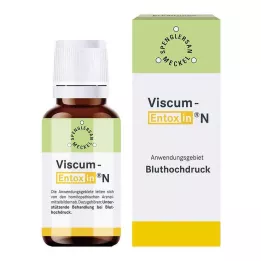 VISCUM ENTOXIN N droppar, 100 ml