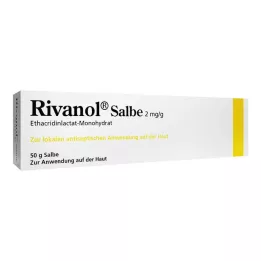 RIVANOL Salva, 50 g