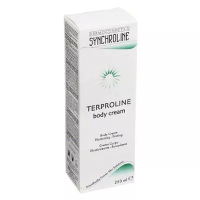 SYNCHROLINE Terproline Body Cream, 250 ml
