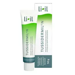 TUSSIDERMIL N-emulsion, 50 g