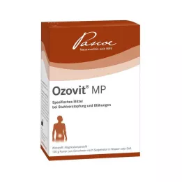 OZOVIT MP Pulver för beredning av en suspension för oral administrering, 100 g