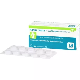 Agnus Castus 1A Pharma Film Tabletter, 60 st