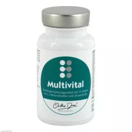 ORTHODOC Multivital kapslar, 60 st