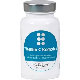 ORTHODOC Vitamin C-komplex kapslar, 60 st