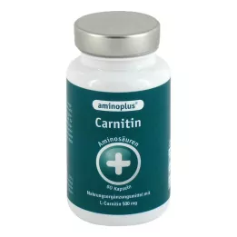 AMINOPLUS Karnitinkapslar, 60 st
