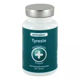 Aminoplus tyrosin kapslar, 60 st