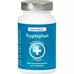 Aminoplus tryptofan kapslar, 60 st