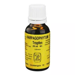 HARPAGOPHYTUM DROPS, 20ml
