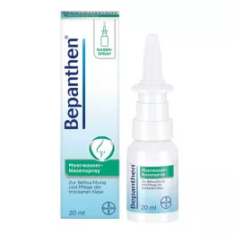 BEPANTHEN Havsvattennässpray, 20 ml