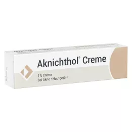 AKNICHTHOL Grädde, 25 g