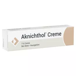 AKNICHTHOL Grädde, 50 g